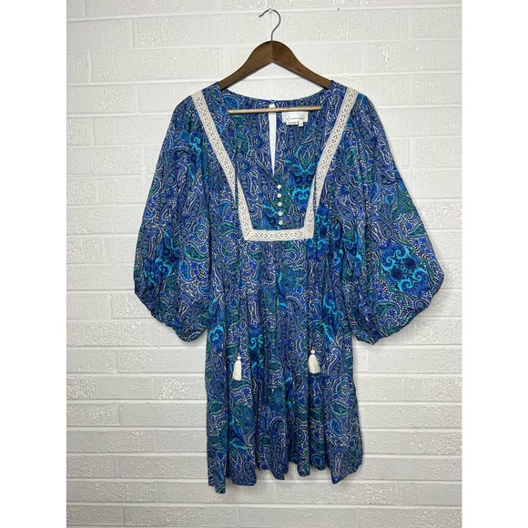 Anthropologie lissa romper - Picture 4 of 8